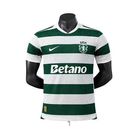 Sporting CP - Camisola Principal 26/27 v. Jogador