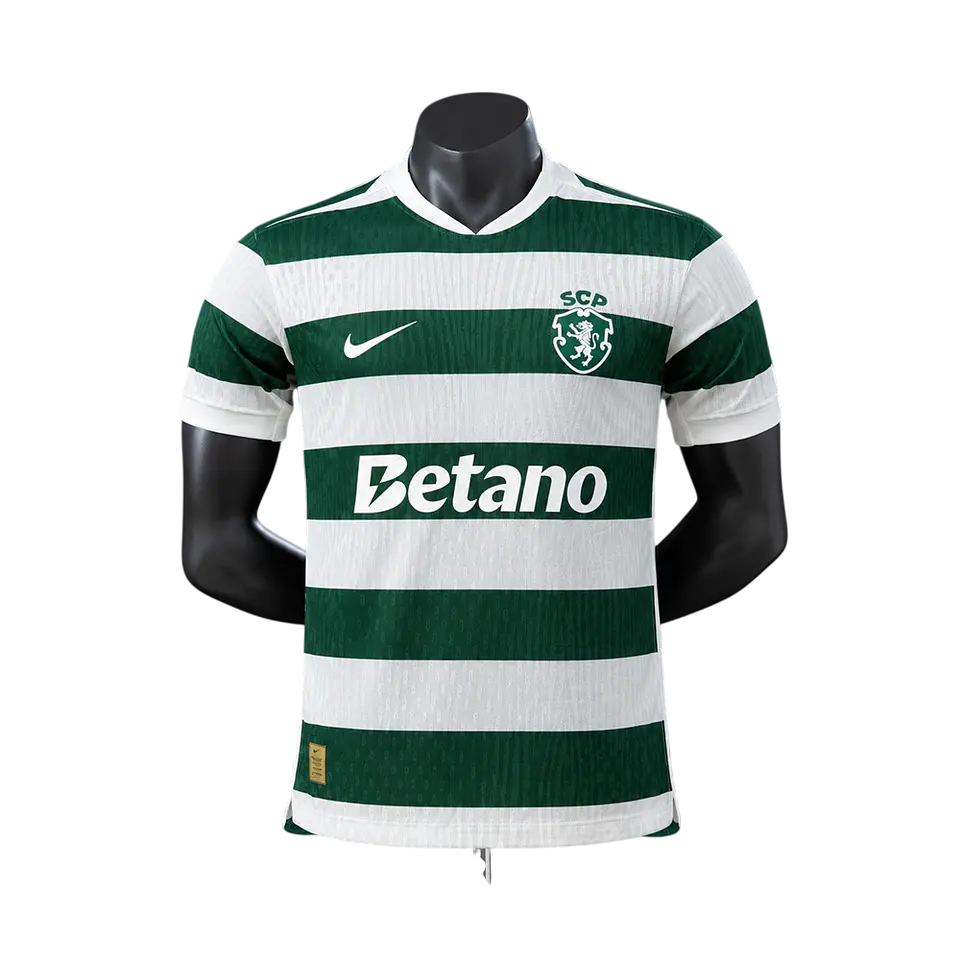 Sporting CP - Camisola Principal 26/27 v. Jogador 1