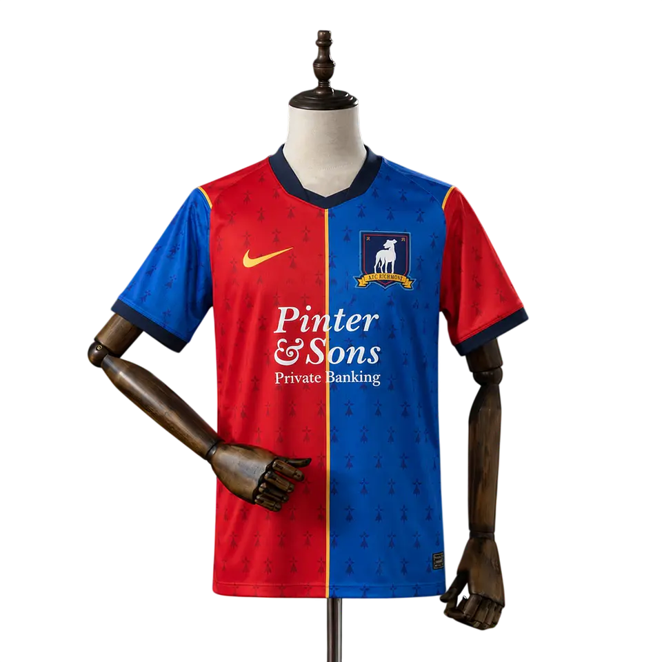 AFC Richmond - Camisola Principal 26/27 1
