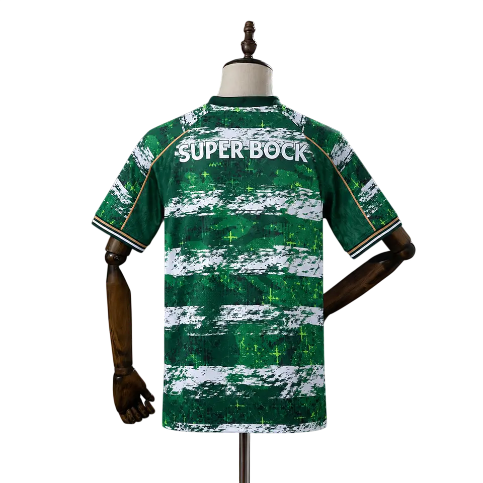Sporting - Camisola Edição Especial CR7 26/27 2