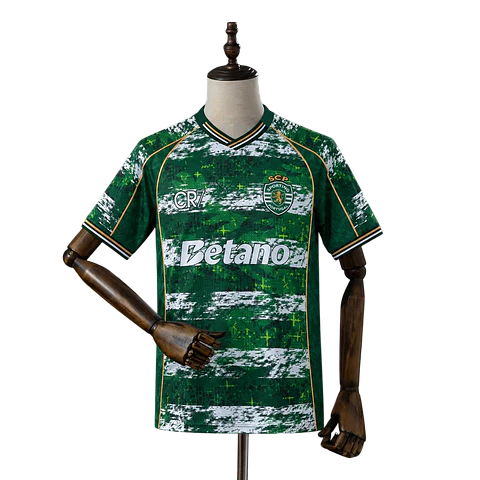 Sporting - Camisola Edição Especial CR7 26/27