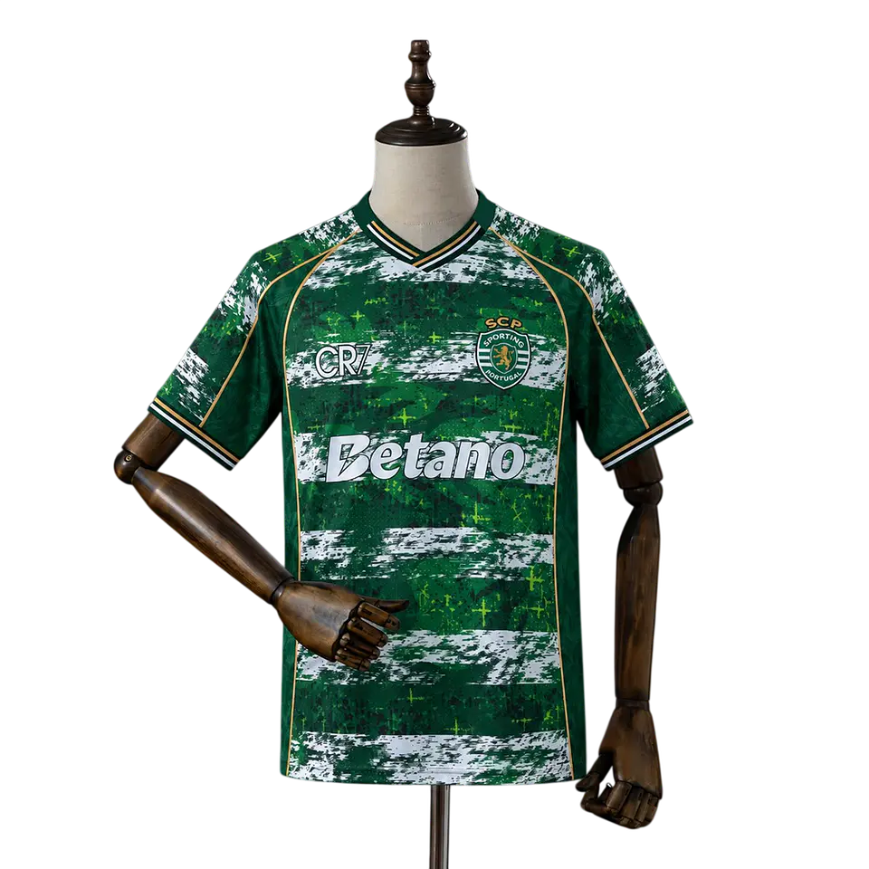 Sporting - Camisola Edição Especial CR7 26/27 1