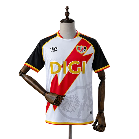 Rayo Vallecano - Camisola Principal 26/27