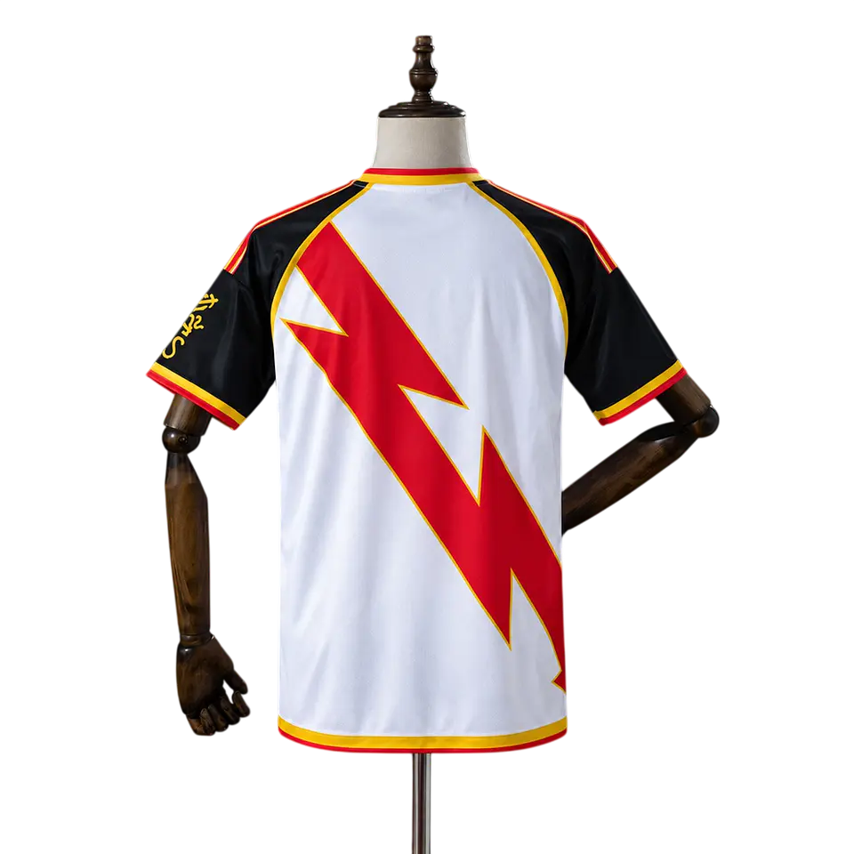 Rayo Vallecano - Camisola Principal 26/27 2