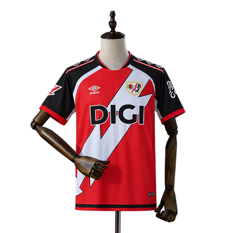 Rayo Vallecano - Camisola Alternativa 26/27