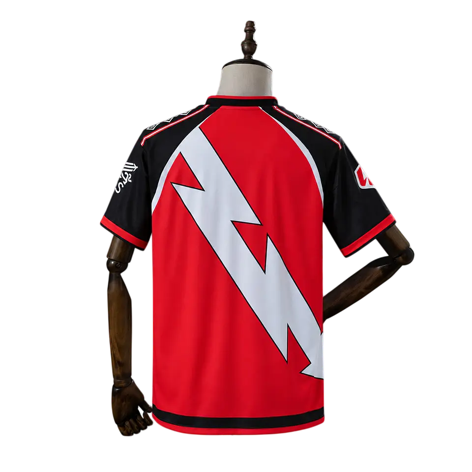 Rayo Vallecano - Camisola Alternativa 26/27 2