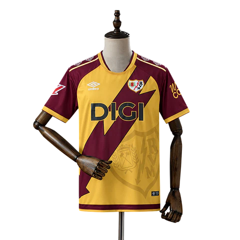 Rayo Vallecano - Terceira Camisola 26/27