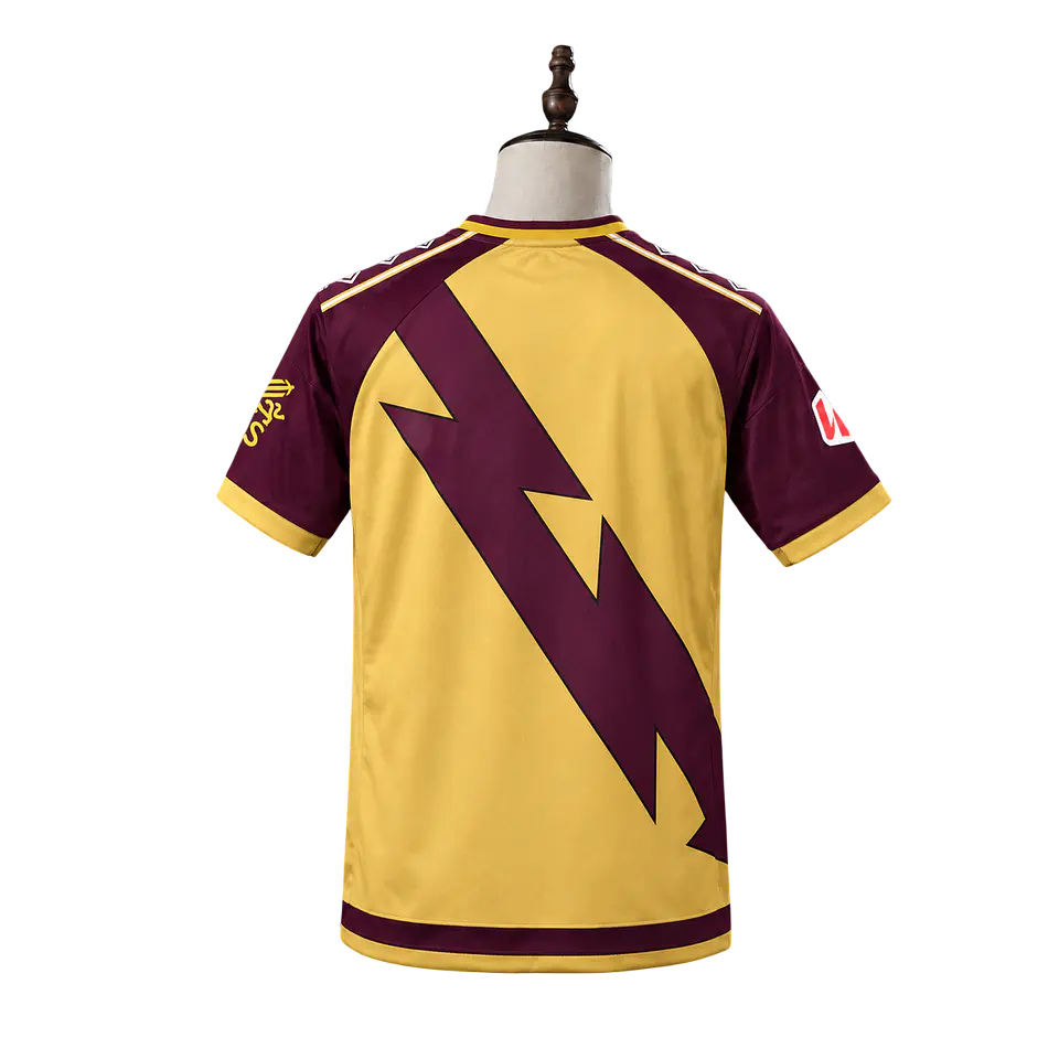 Rayo Vallecano - Terceira Camisola 26/27 2