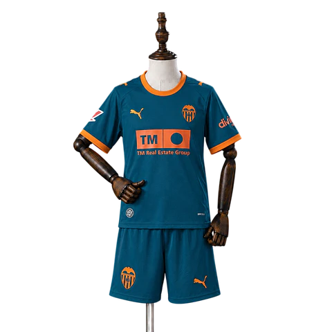 Valencia - Kit Criança Alternativo 26/27