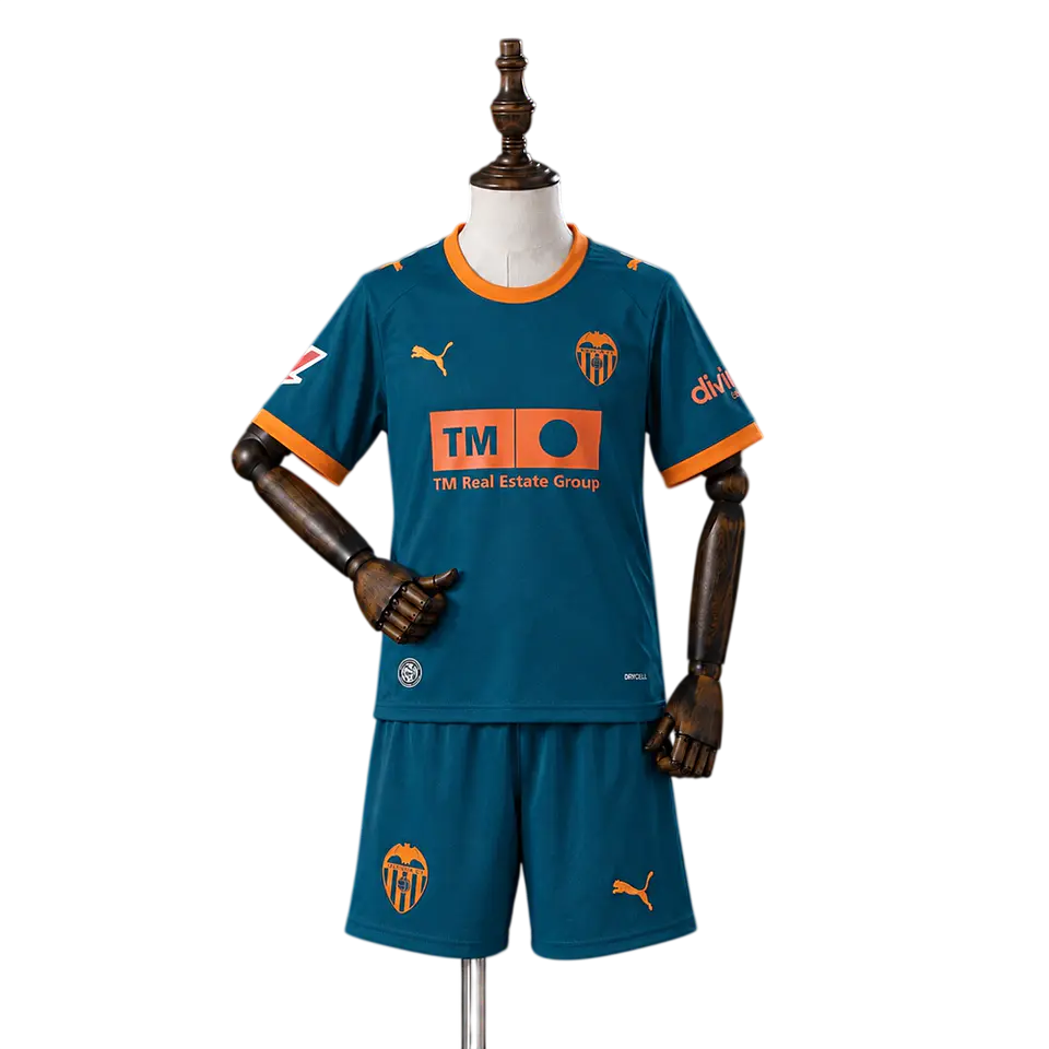Valencia - Kit Criança Alternativo 26/27 1