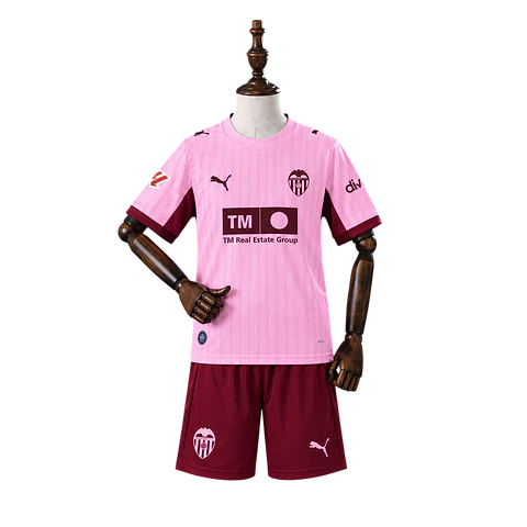 Valencia - Terceiro Kit Criança 26/27