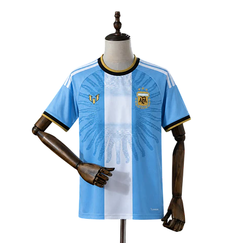 Argentina - Camisola Edição Especial Messi 2026