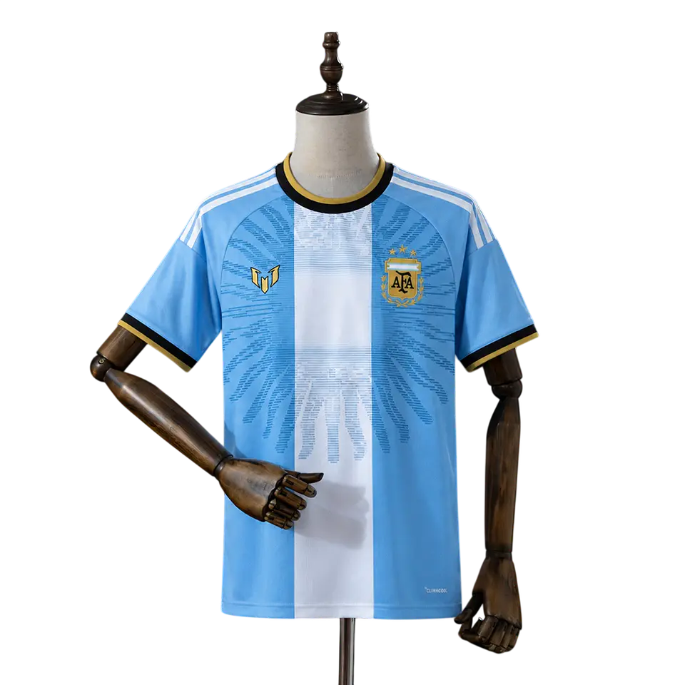 Argentina - Camisola Edição Especial Messi 2026 1