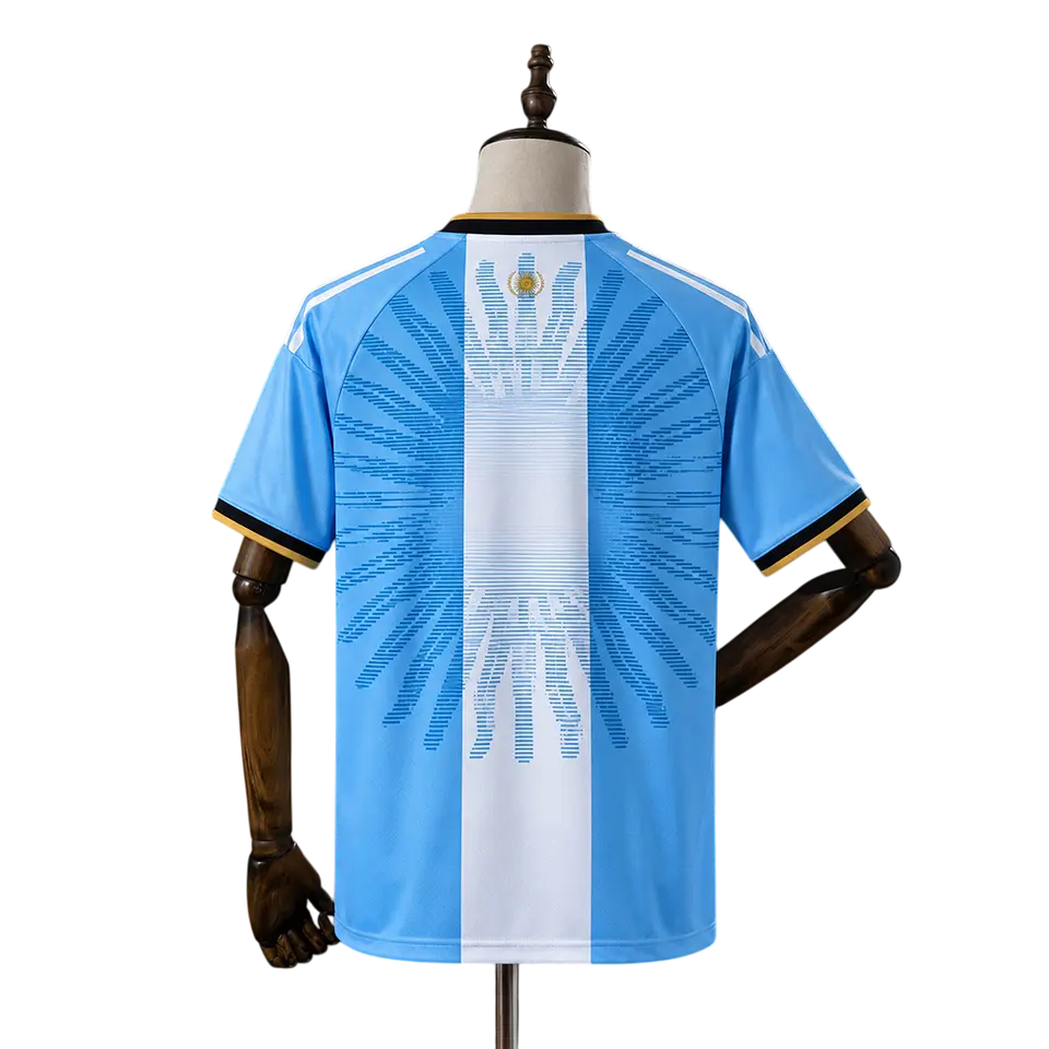 Argentina - Camisola Edição Especial Messi 2026 2
