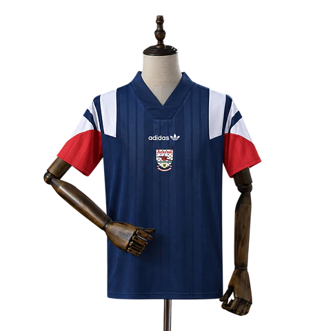 Arsenal - Camisola EQT Azul 26/27