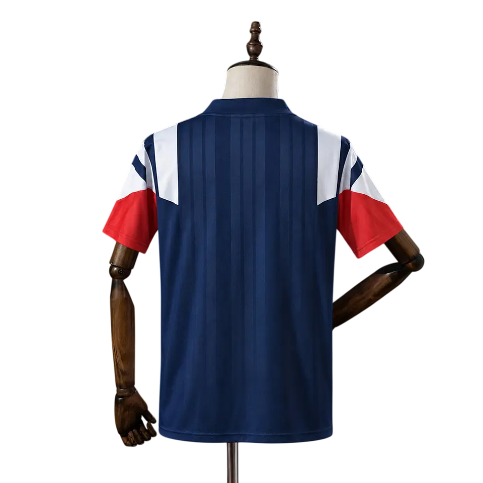 Arsenal - Camisola EQT Azul 26/27 2