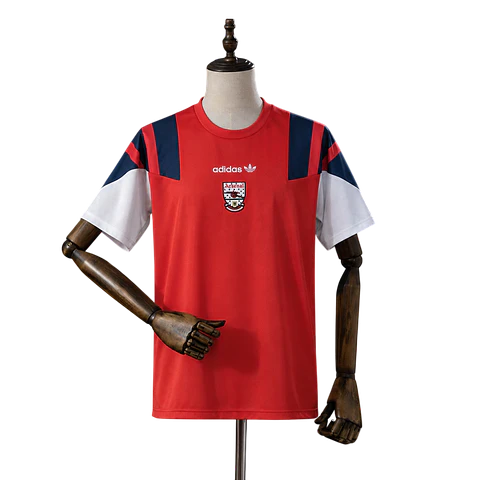 Arsenal - Camisola EQT Vermelha 26/27