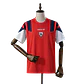 Arsenal - Camisola EQT Vermelha 26/27 - Thumbnail 1