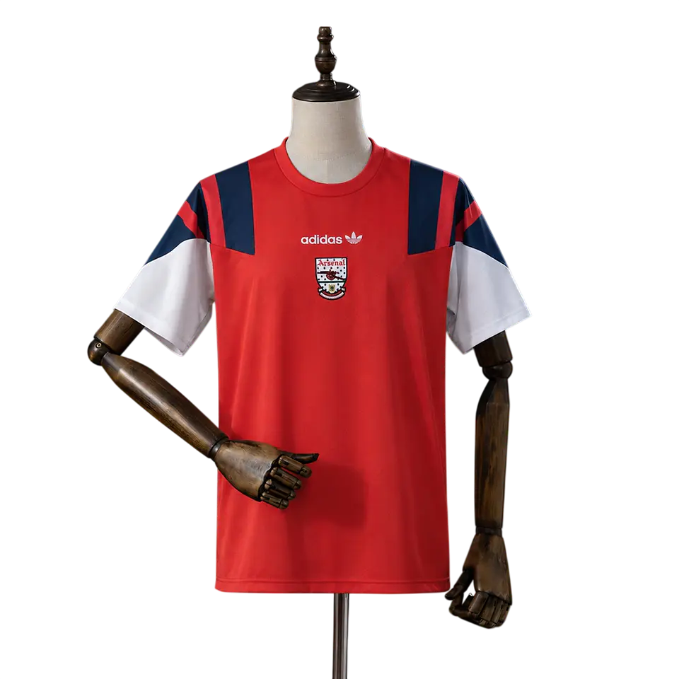 Arsenal - Camisola EQT Vermelha 26/27 1
