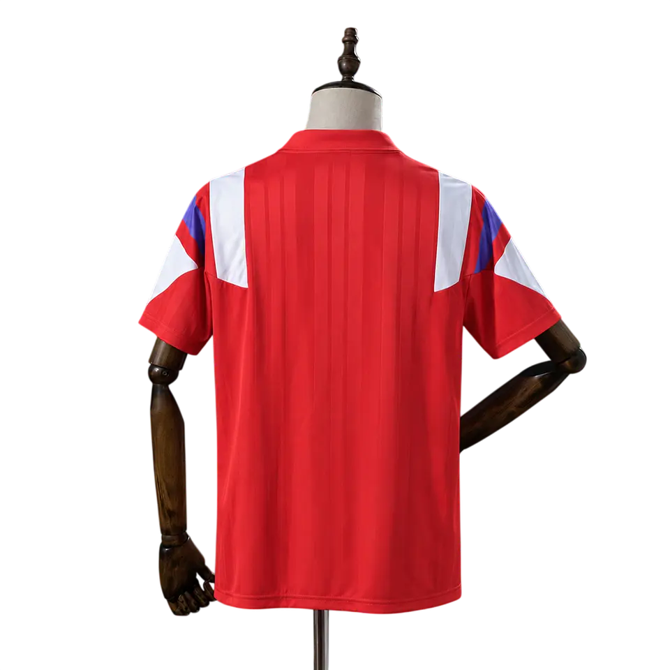 Bayern Munique - Camisola EQT Vermelha 26/27 2
