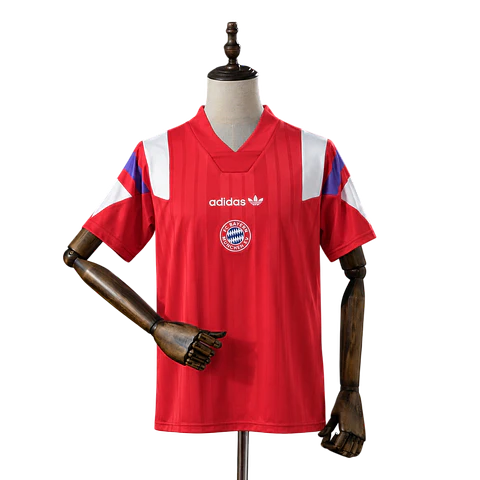 Bayern Munique - Camisola EQT Vermelha 26/27
