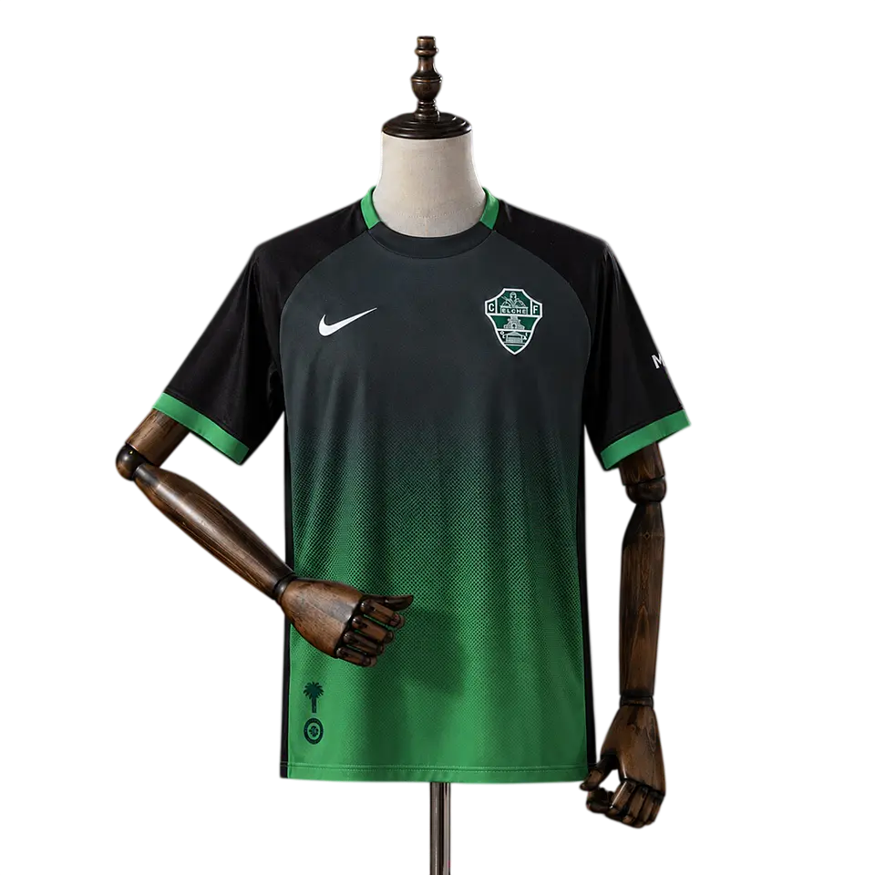 Elche - Terceira Camisola 26/27 1