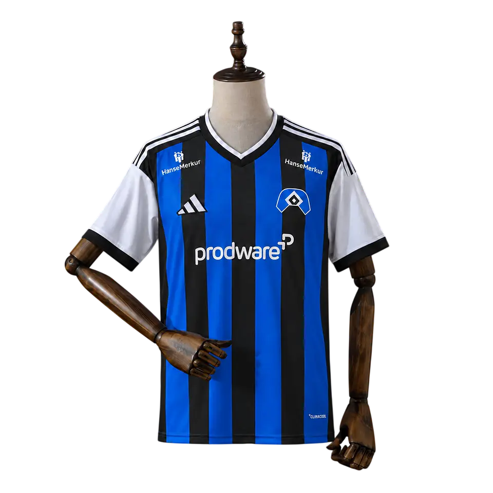 Hamburgo - Camisola Esports 26/27 1