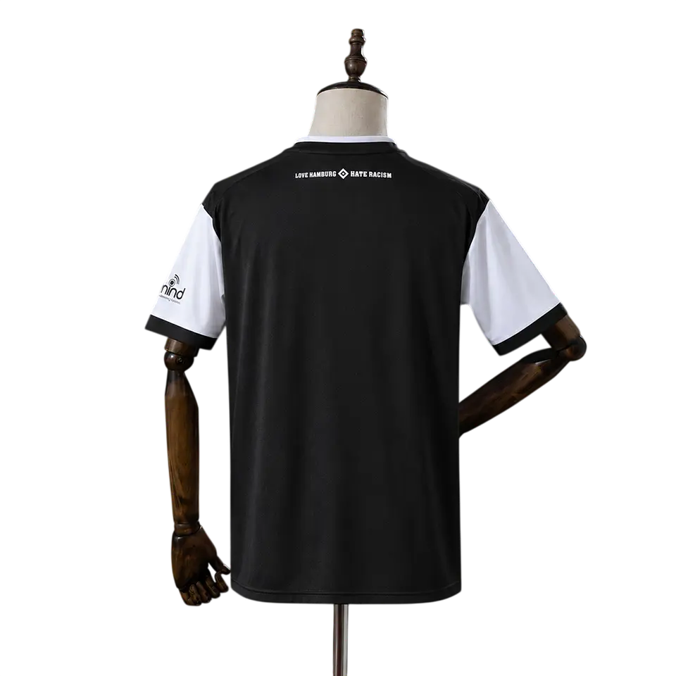 Hamburgo - Camisola Esports 26/27 2