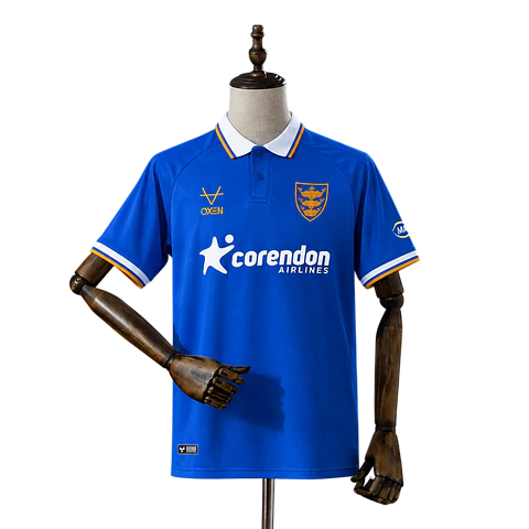 Hull City - Terceira Camisola 26/27