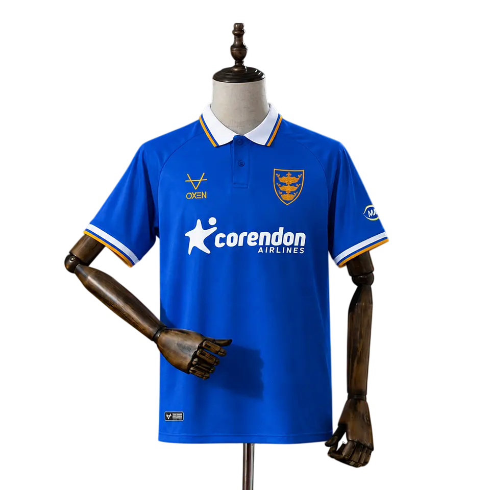 Hull City - Terceira Camisola 26/27 1