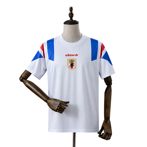 Japão - Camisola EQT Branca 2026