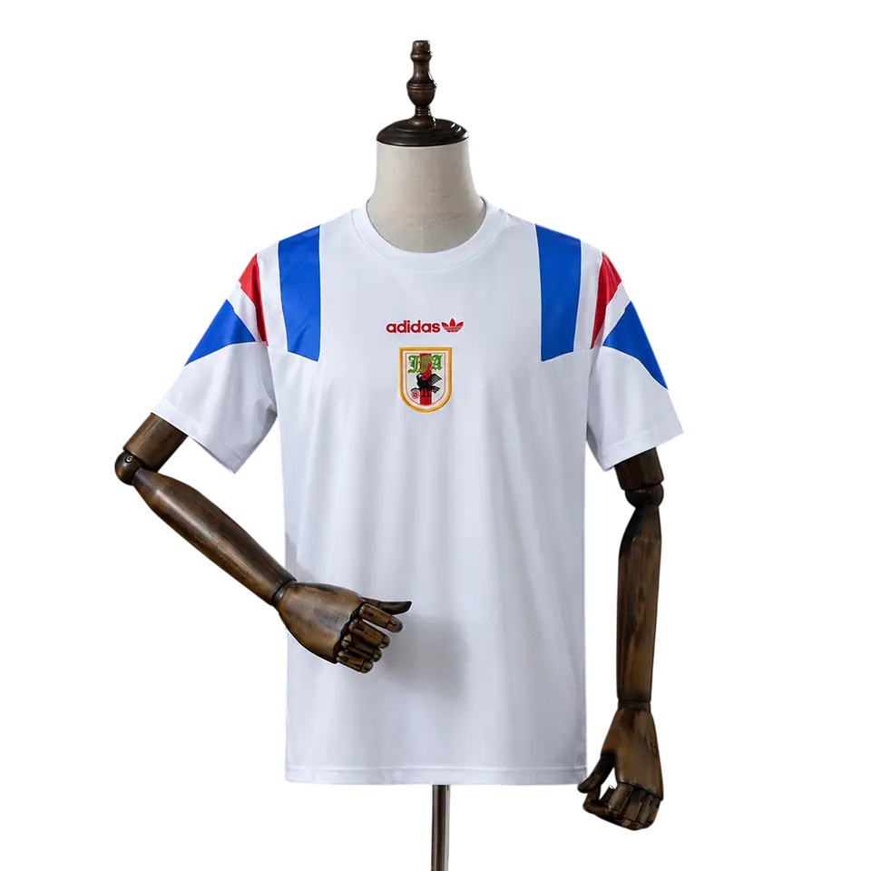 Japão - Camisola EQT Branca 2026 1