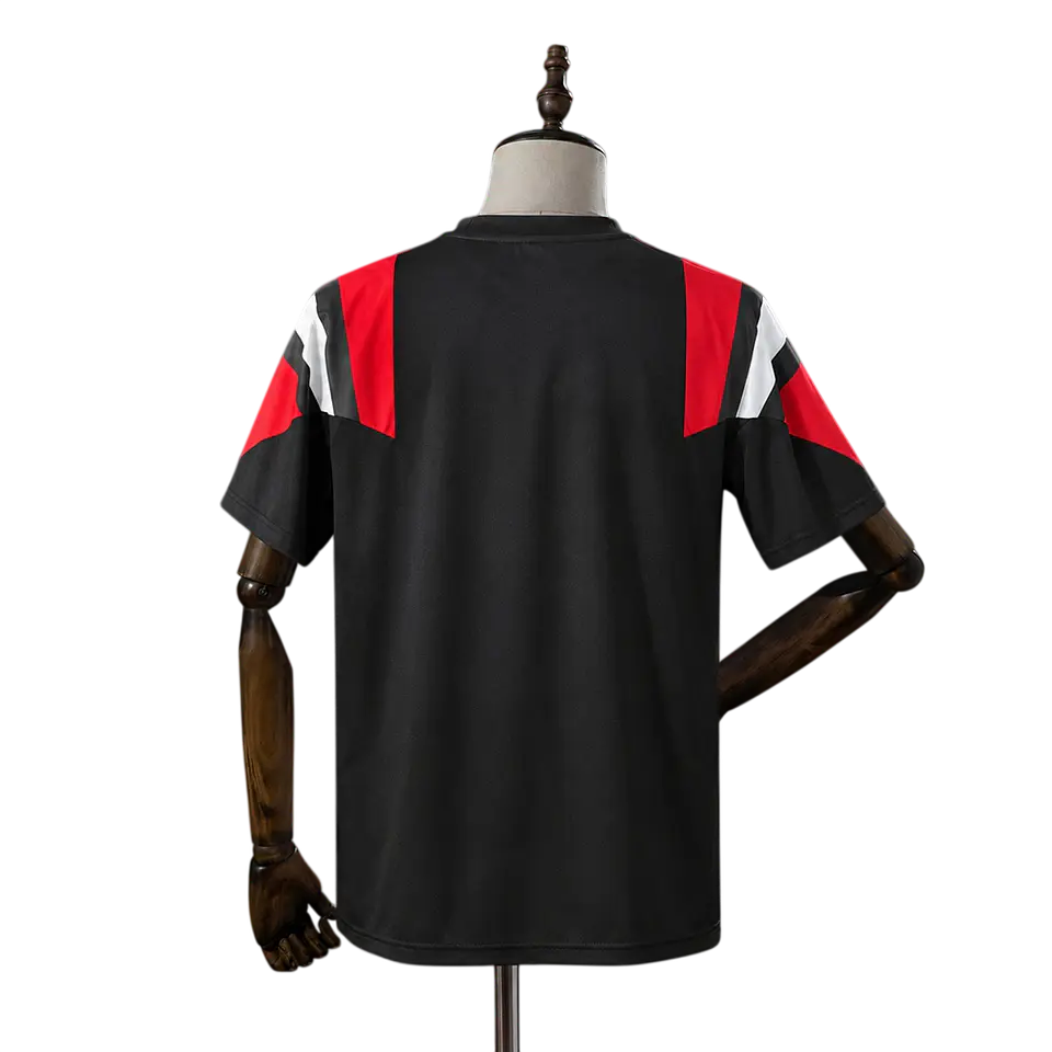 Manchester United - Camisola EQT Preta 26/27 2