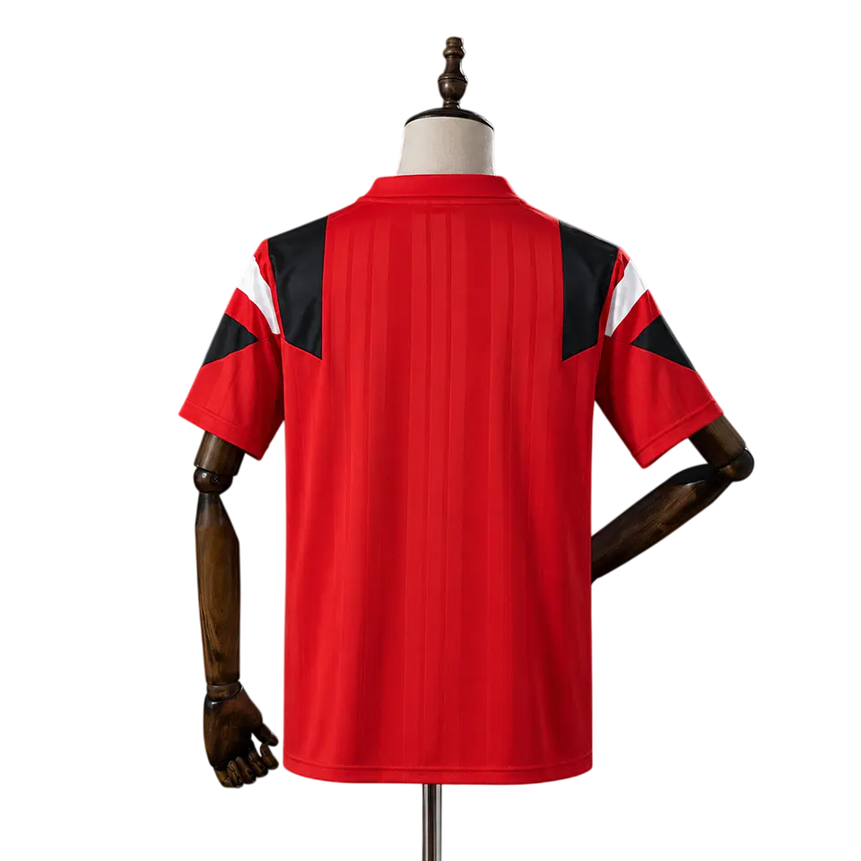 Manchester United - Camisola EQT Vermelha 26/27 2