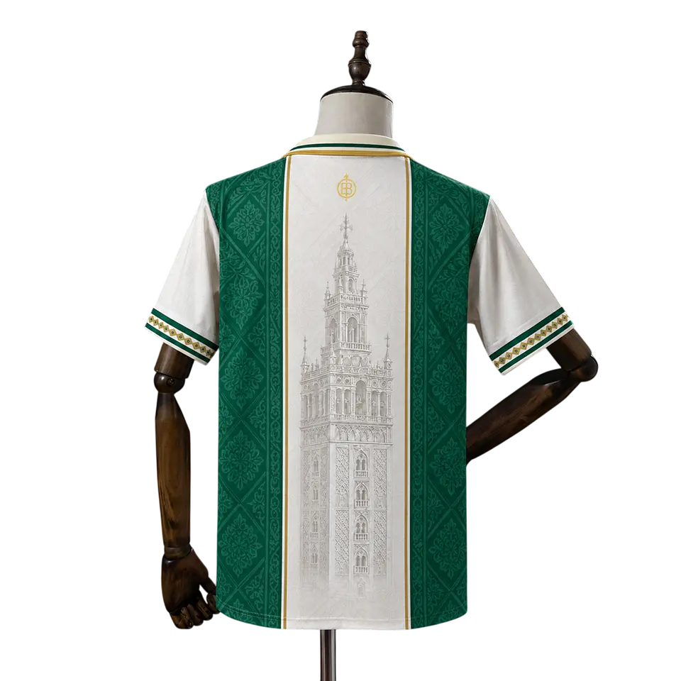 Bétis - Camisola Edição Especial 26/27 2