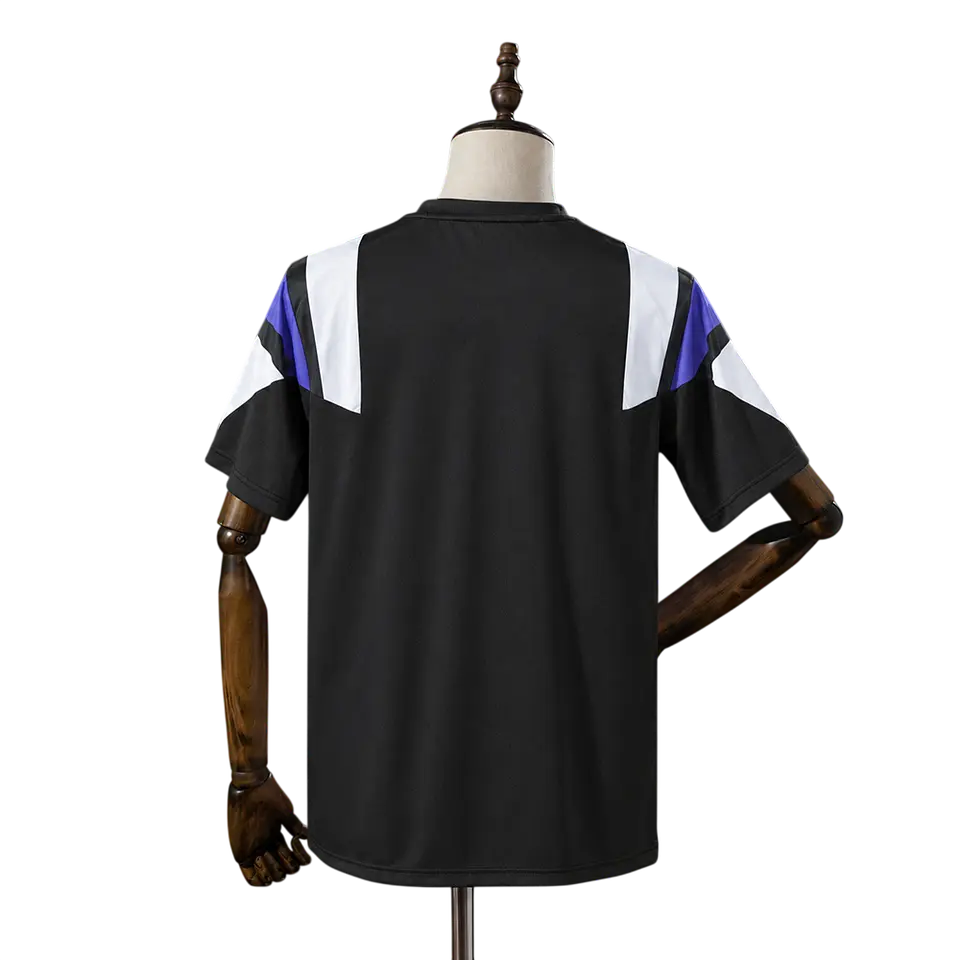Real Madrid - Camisola EQT Preta 26/27  2