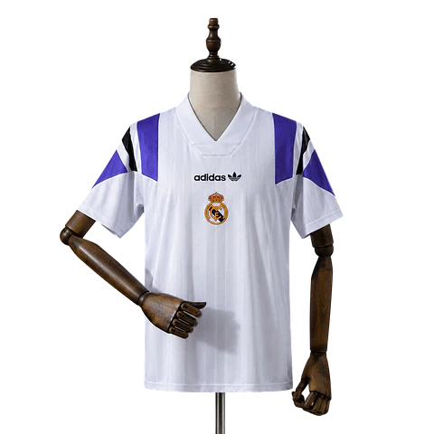 Real Madrid - Camisola EQT Branca 26/27