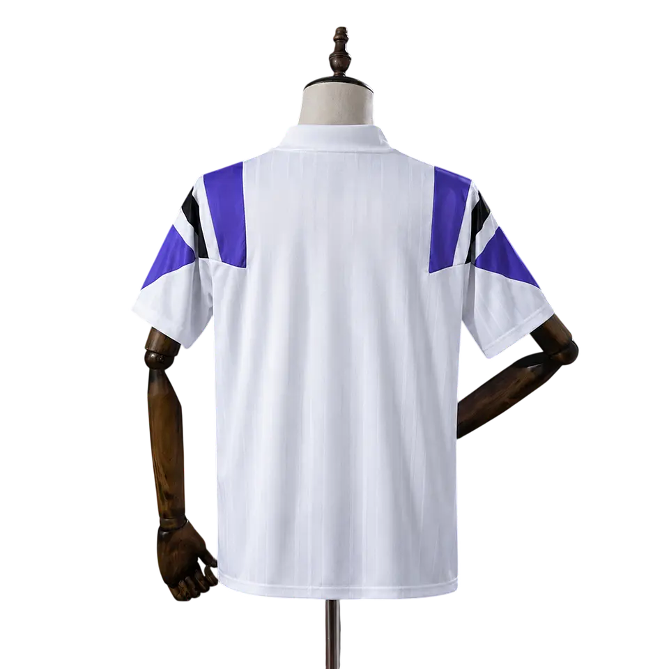 Real Madrid - Camisola EQT Branca 26/27 2