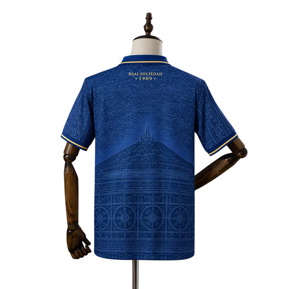 Real Sociedad - Camisola Edição Especial 26/27 2