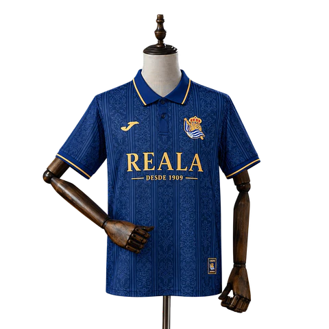 Real Sociedad - Camisola Edição Especial 26/27