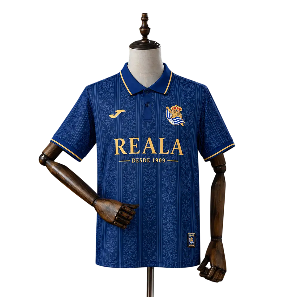Real Sociedad - Camisola Edição Especial 26/27 1