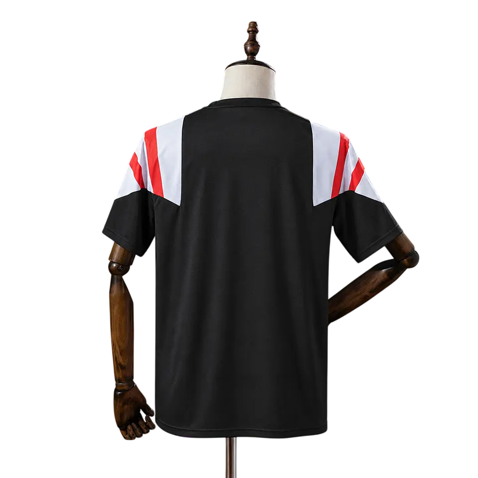 Colo Colo - Camisola EQT Preta 2026  2