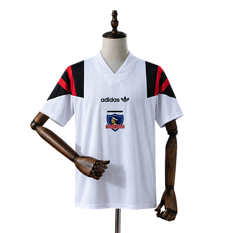 Colo Colo - Camisola EQT Branca 2026