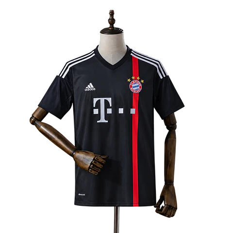 Bayern Munique - Camisola Alternativa 14/15 Retro