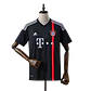 Bayern Munique - Camisola Alternativa 14/15 Retro - Thumbnail 1