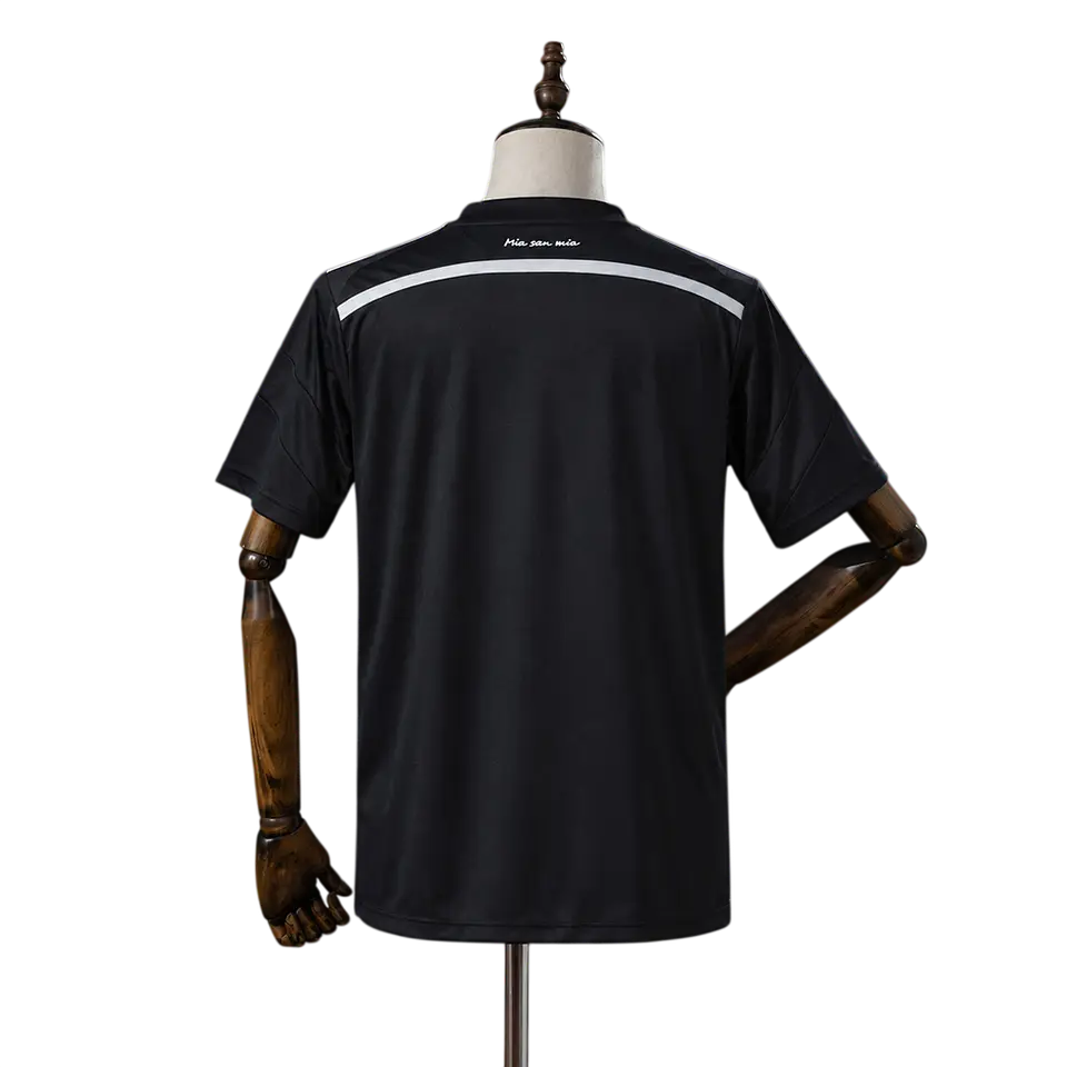 Bayern Munique - Camisola Alternativa 14/15 Retro 2