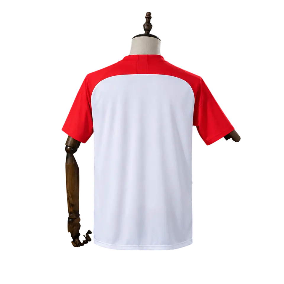 Croácia - Camisola Principal 2018 Retro 2