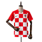 Croácia - Camisola Principal 2018 Retro - Thumbnail 1