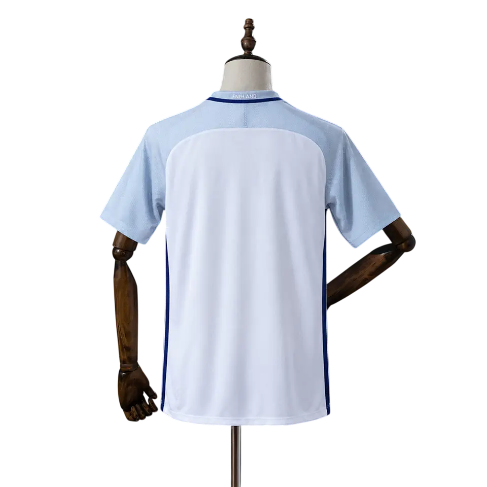 Inglaterra - Camisola Principal 2016 Retro 2