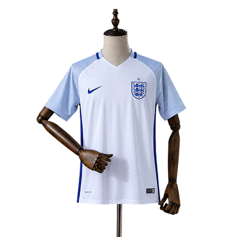 Inglaterra - Camisola Principal 2016 Retro